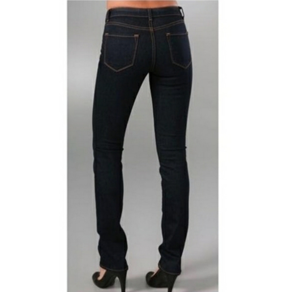 J Brand Pure Wash Bombshell Cigarette Skinny Jean - Picture 3 of 12